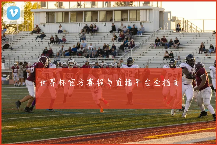 世界杯官方赛程与直播平台全指南