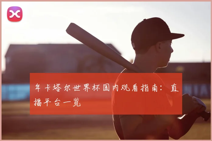 年卡塔尔世界杯国内观看指南:直播平台一览