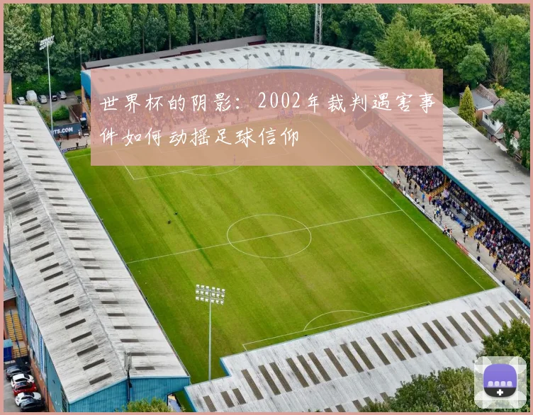 世界杯的阴影：2002年裁判遇害事件如何动摇足球信仰