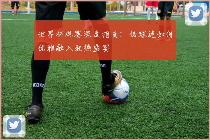 世界杯观赛深度指南：伪球迷如何优雅融入狂热盛宴