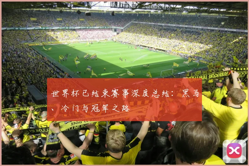 世界杯已结束赛事深度总结：黑马、冷门与冠军之路